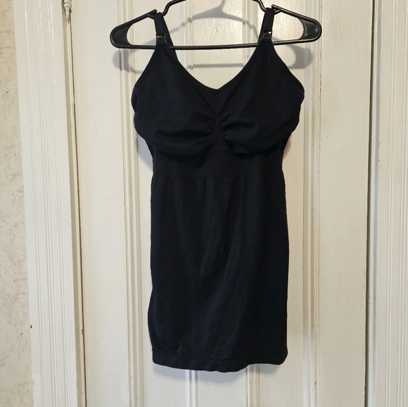 Set of 3 Nursing Camisole Tops XL - Picture 10 of 16